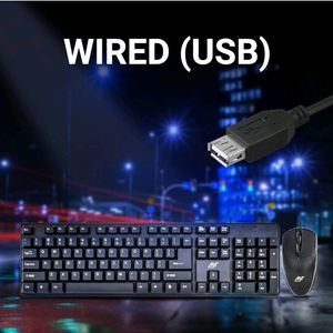 💥 Keyboard And Mouse Brand New Unused