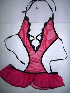 Two Piece Baby Doll Dress/Nighty- Brand New