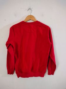 Red Casual Sweatshirt (Boy's)