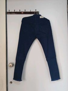 Dark Blue Skinny Jeans