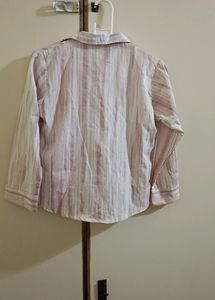 Pink Shirt For Women
