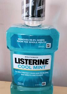 Listerine Cool Mint MouthWash
