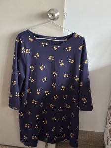 Marks And Spencer Collection Floral Print Tunic