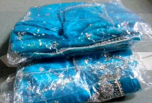 Bridal Lehnga Chunari