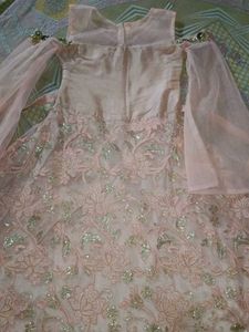 Stunning Wedding Gown for Girls (10-12 Years)