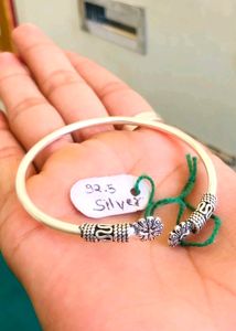 Pure Silver Kada 925