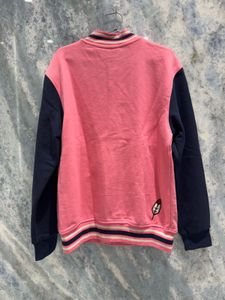 Pancoat Varsity Jacket