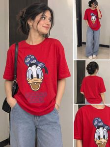 Donald Duck Graphic T-Shirt