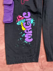 The Souled Store | Y2K Magic Trip Relaxed Joggers