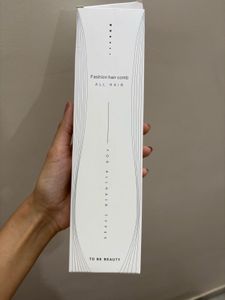 Rotating Hair Brush
