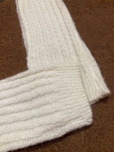 Cropped Knit Shrug