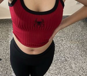 Spider-Man top❤️❤️