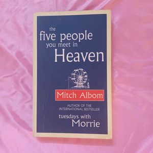 The Five People You Meet in Heaven