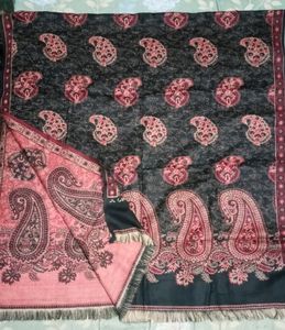 Kashmiri shawl ( double shade )