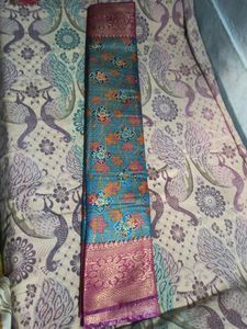 Pattu cottonSaree