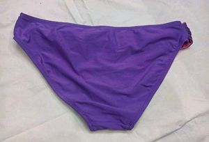 Purple &amp; Pink Bikini Bottom