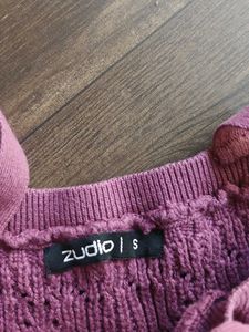 Knitted Spaghetti Strap Top
