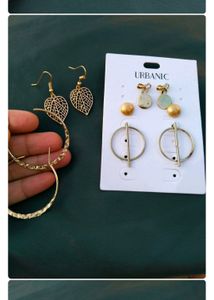 Combo Earings