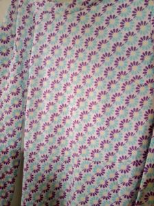 Floral Print Kurta