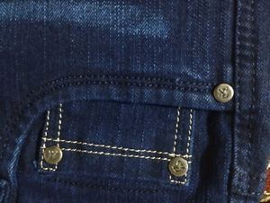 👖(NEW) Louis Vuitton Unisex Designer Jeans