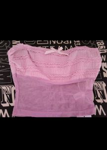 bow tube top
