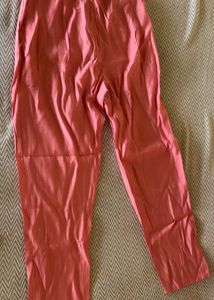 Straight Pant