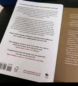 3 Self-Help Books