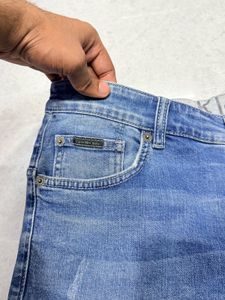 Calvin Klein Jeans - Classic Blue Denim