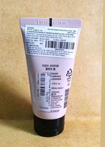 Rice Water Bright Foaming Cleanser