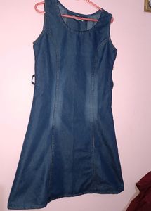 It's Denim Dress