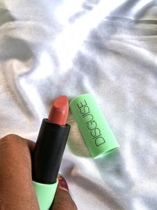 Disguise Satin Matte Lipstick