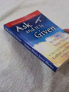 Ask and It Is Given Book