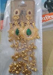 Stunning Earrings Combo Set