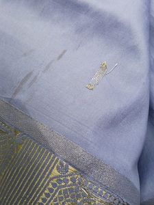 Silk Saree Lavender