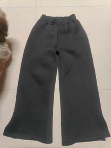 Comfortable Grey Track Pants