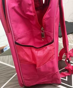 Kids Frozen &amp; Barbie Backpack
