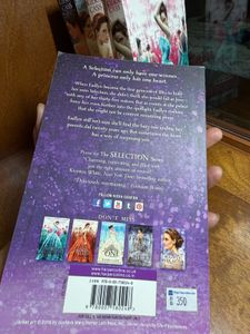 The Selection Series by Kiera Cass (5 Books)