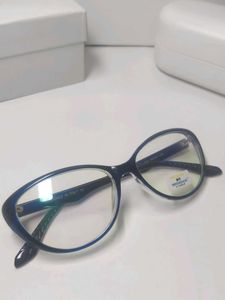Stylish Blue Eyeglasses Frames
