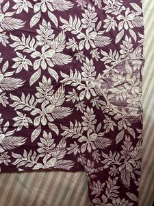 Floral Print Cotton Kurta