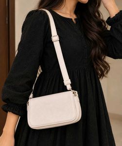Pink Sling Bag