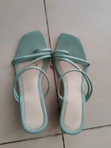 Green Heels