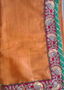 Elegant Traditional Saree Price Reduce