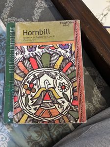 Hornbill and Snapshot Textbook for Class XI