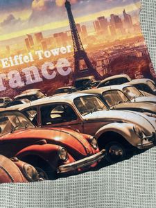 Paris Vibes Eiffel Tower T-Shirt