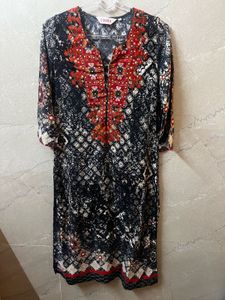 BIBA Women's Kurta