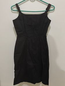 Forever21 Classic Black Mini Dress