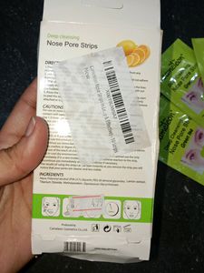 Nose Pore  Strips 10 Combo
