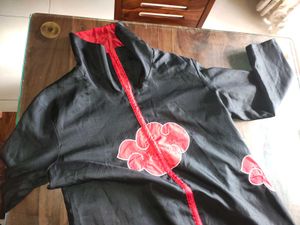 Naruto Akatsuki Robe - Anime Cosplay