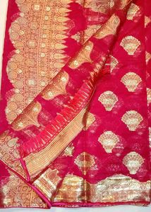 Sari Rose Colour