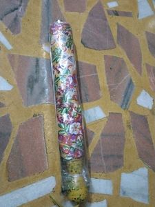 Pretty Floral Umbrella
